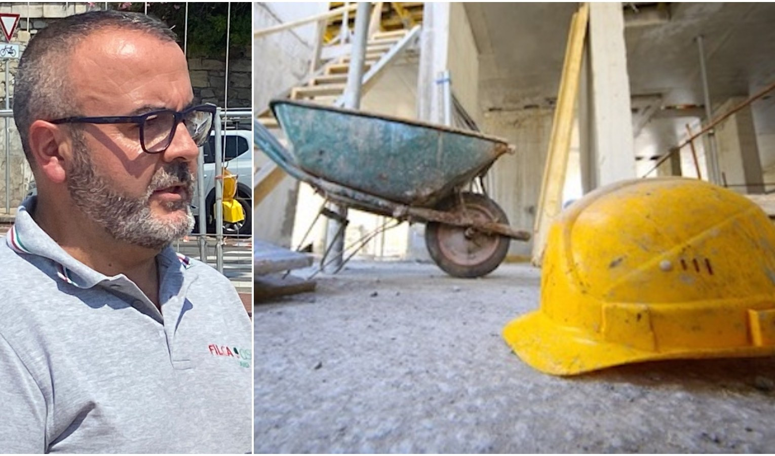Edilizia, a Genova in un anno mille lavoratori in più. Tafaria (Filca Cisl): “Ora fondamentale la conferma del Superbonus”