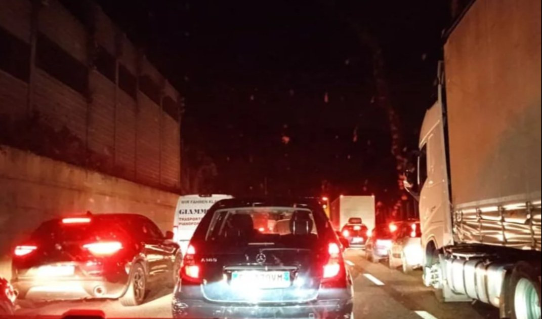 Autostrade in Liguria, il programma delle chiusure notturne nel weekend