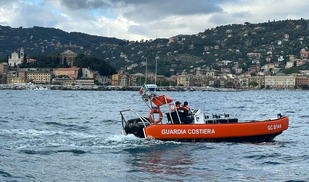 A Portofino dopo le mareggiate, come cambiano fondali e pesca in 