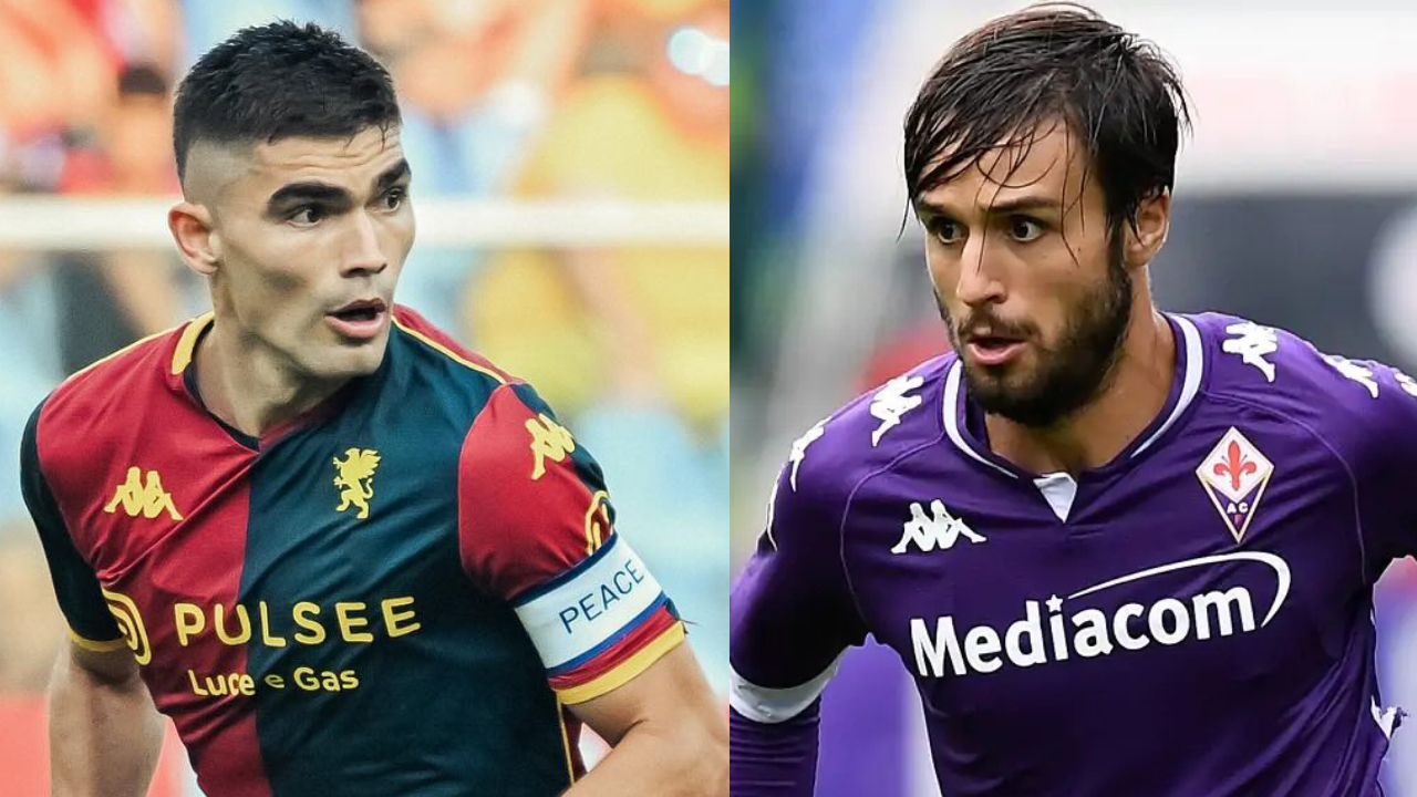 Genoa-Fiorentina, al Ferraris la partita tra le squadre più perditempo della serie A