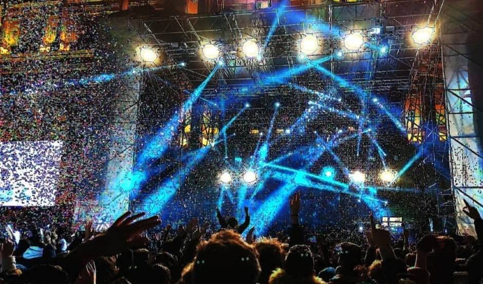 Genova, tutto pronto per il Tricapodanno tra The Kolors, Mr Rain e il gran finale