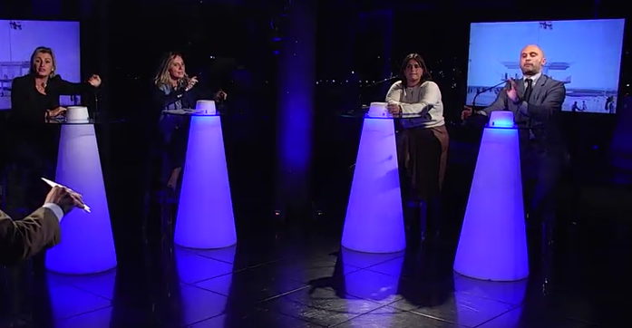 Costi del Capodanno a Genova, scoppia il dibattito al Programma Politico di Primocanale