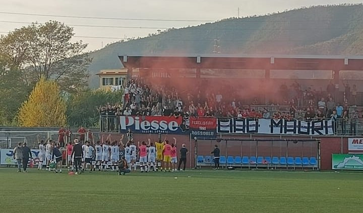 Serie D: il Sestri Levante batte 1-0 il Casale e consolida il primato nel girone A