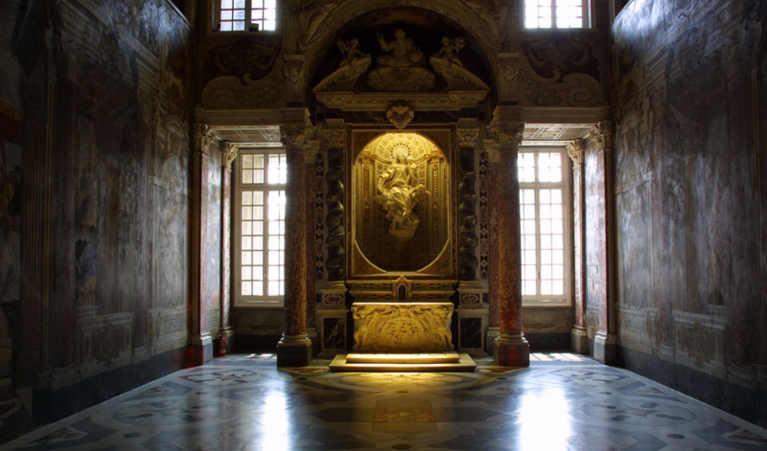 Palazzo Ducale, boom di visite per apertura Cappella del Doge