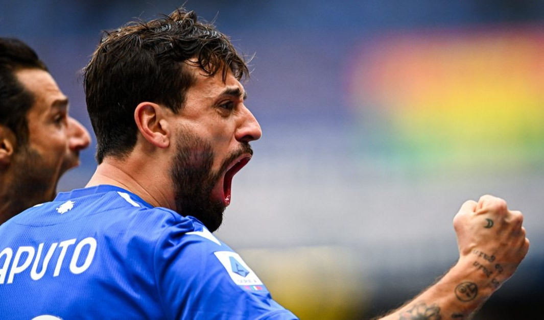 Sampdoria, Caputo diventa ragioniere: superato l'esame di maturità