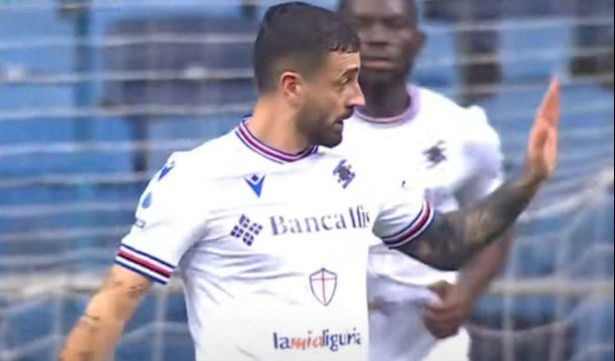 Adana-Sampdoria 2-2, le azioni salienti e i gol della partita