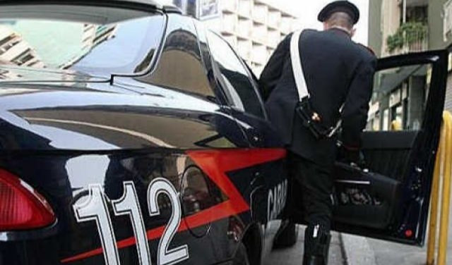 Accusato di aver molestato quattro donne, carabiniere ai domiciliari