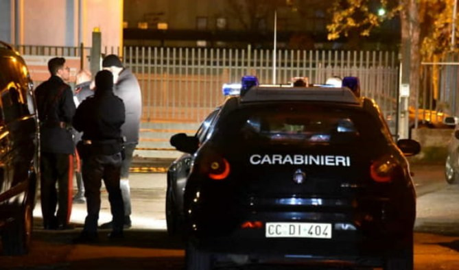 Leivi, tentano il furto in farmacia nella notte: arrestati