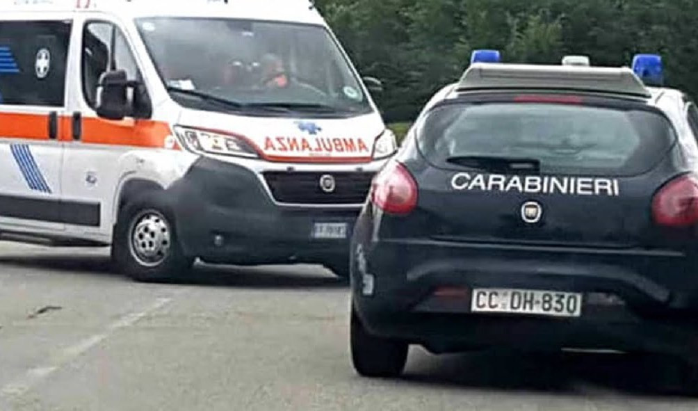 Tigullio, uomo muore schiacciato dall'albero che stava potando