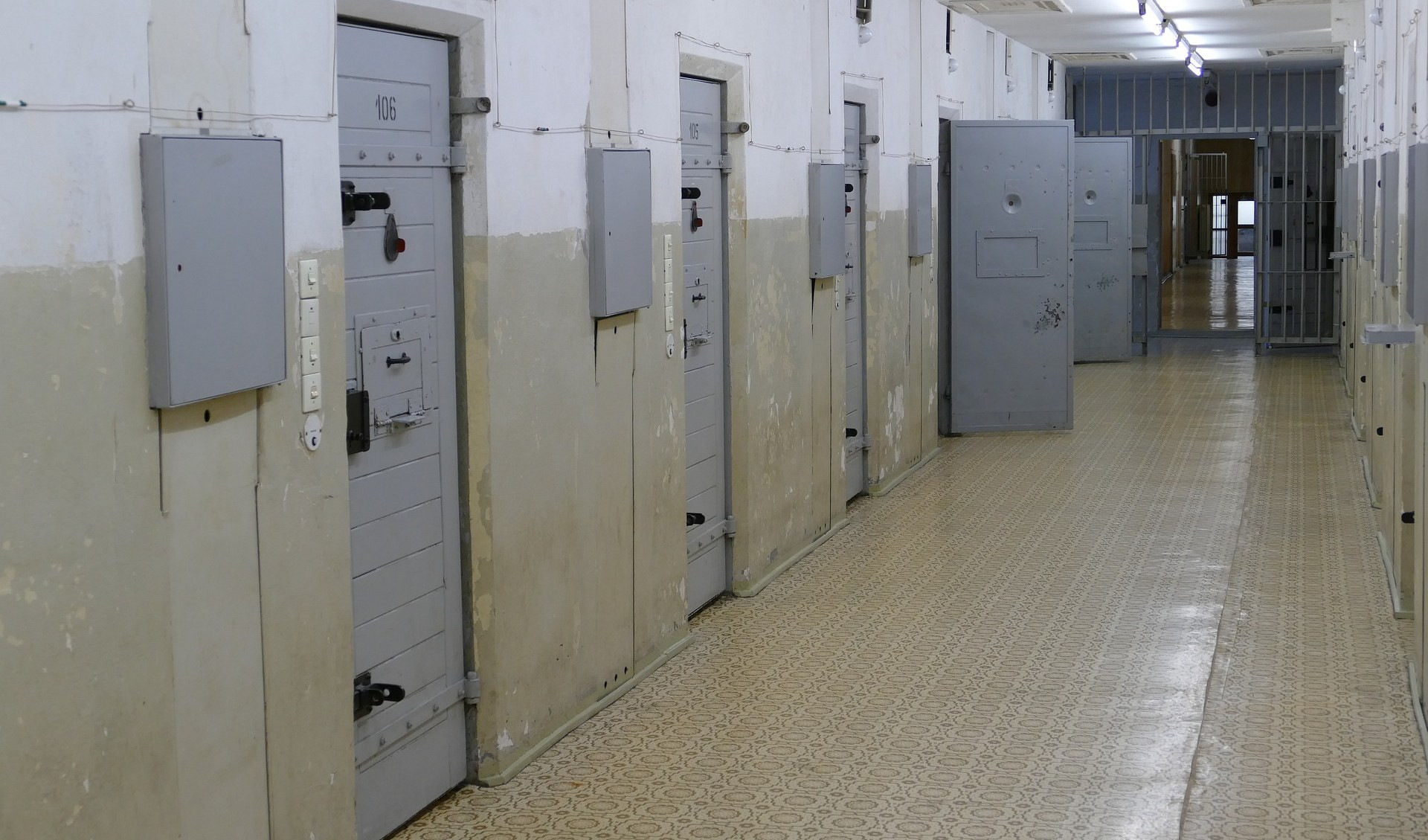 Rivolta in carcere a Imperia, 