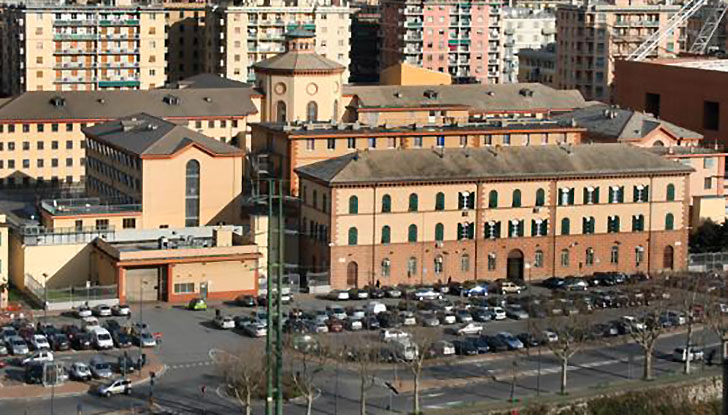 Carcere di Marassi, detenuto in arresto cardiaco salvato da poliziotto 