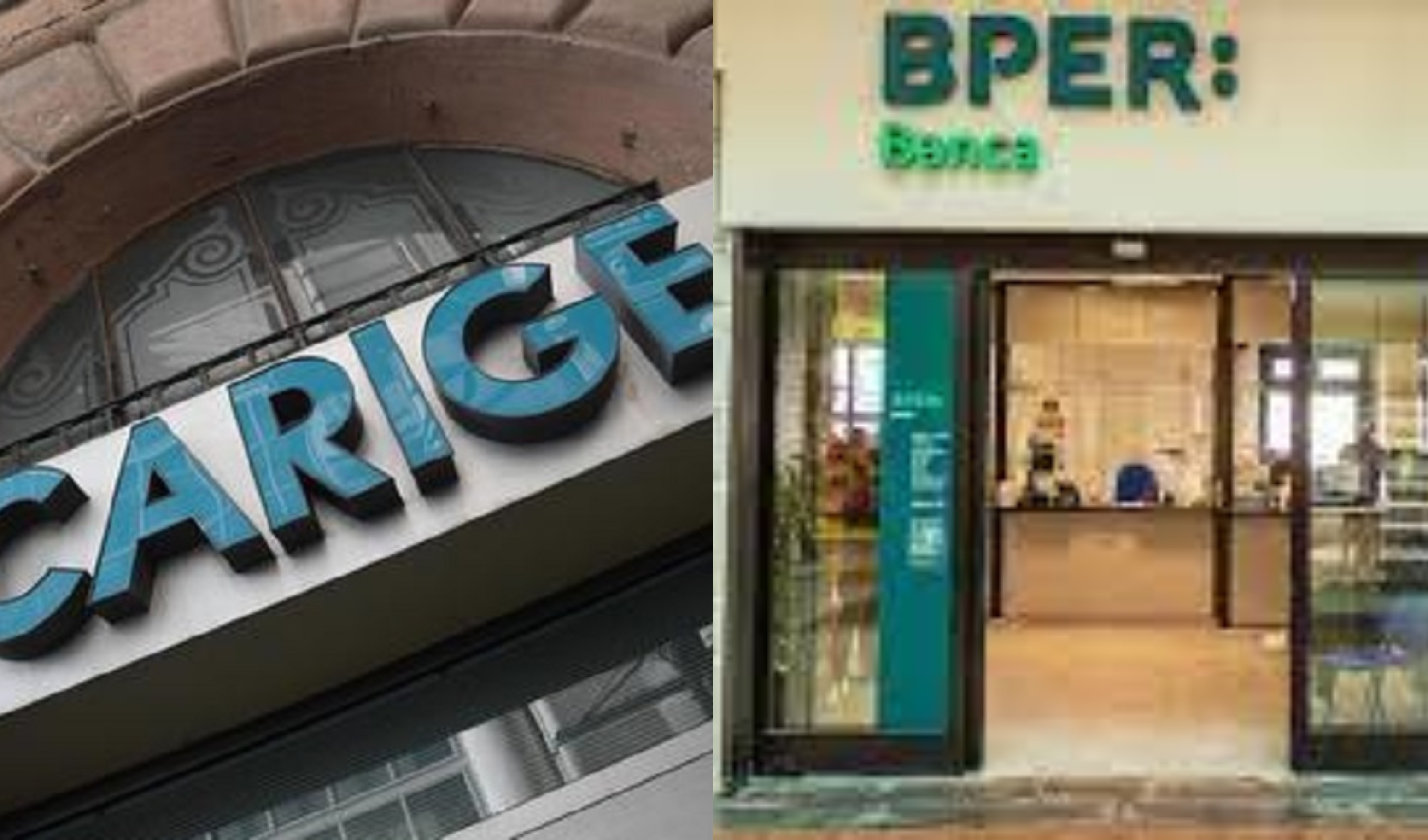 Bper-Carige, entro lunedì la firma