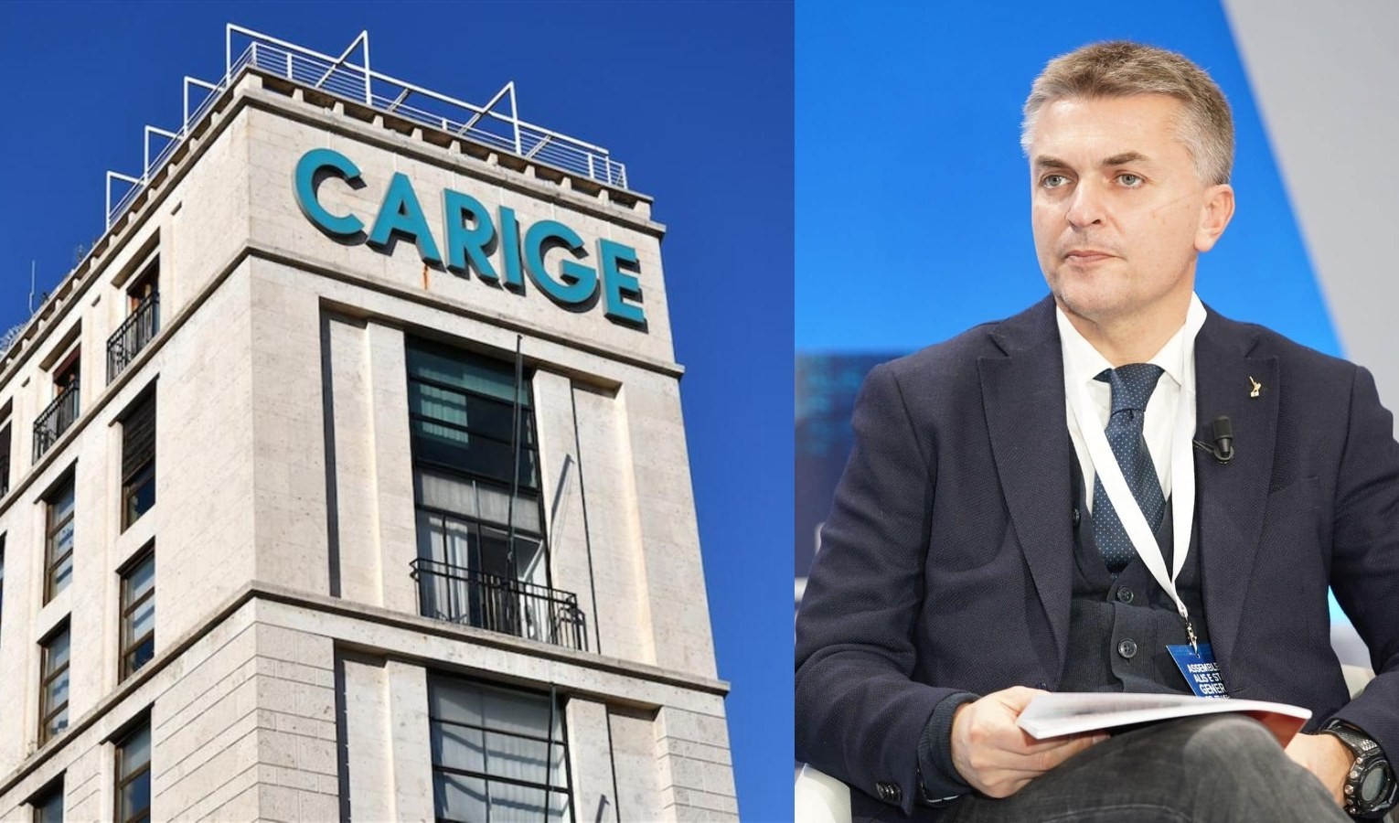 Banca Carige, Rixi: 