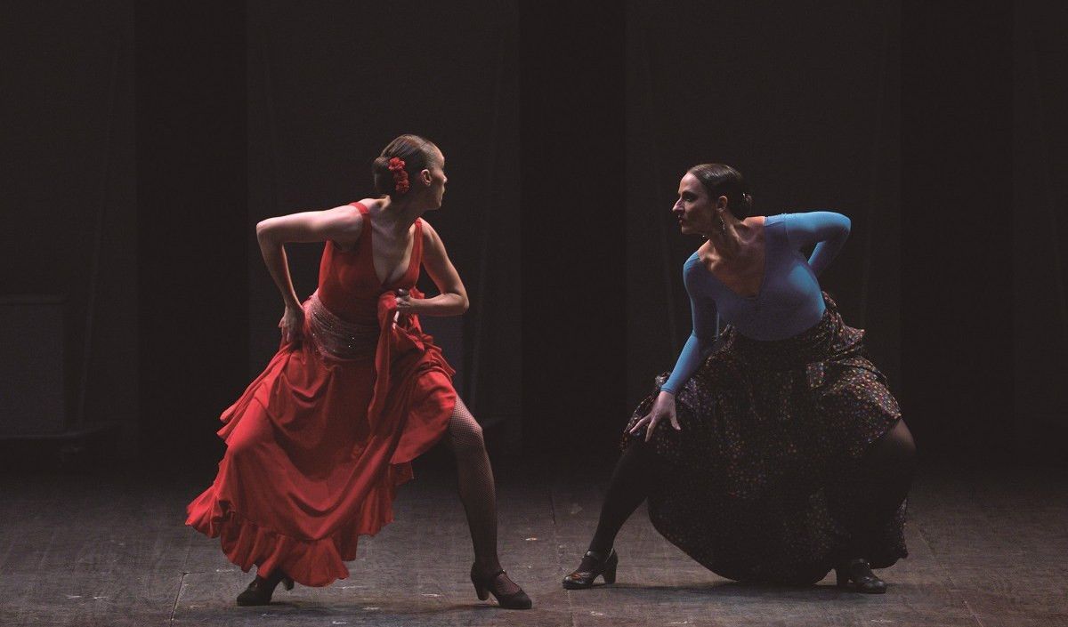 Passione e dramma: il flamenco conquista i parchi di Nervi