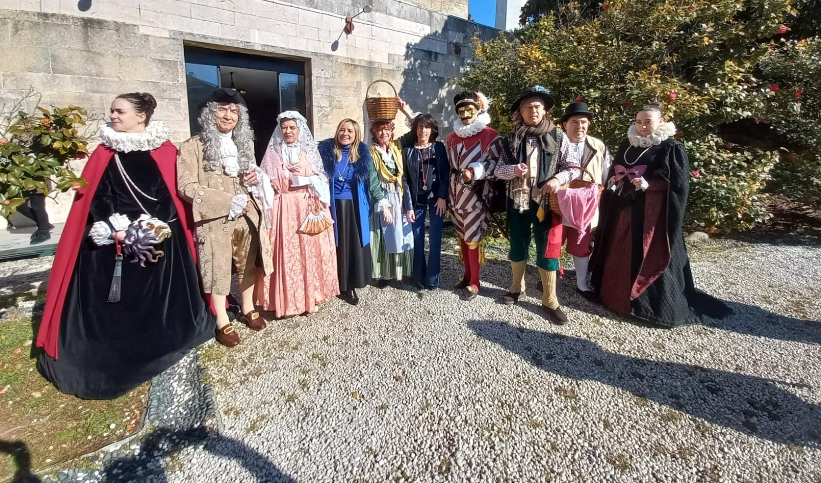 Carnevale, a Genova tanti eventi all'insegna della tradizione