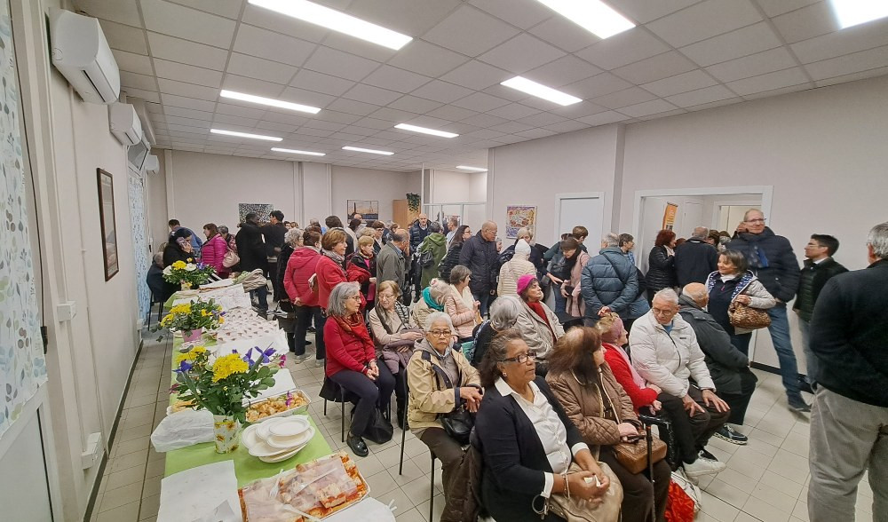 Povertà, a Genova la casa dell'amicizia di Sant'Egidio e Asef