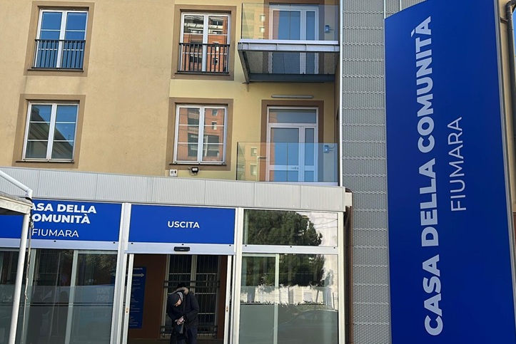 Attiva la Casa della Comunità della Fiumara: entro un mese sarà aperta h24