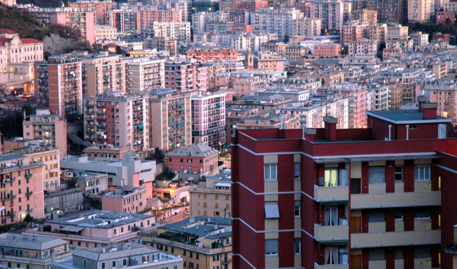 Case grandi a Genova, gli esperti: 