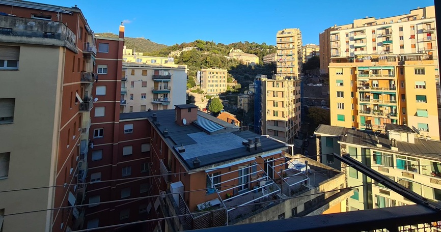 Affittare casa a Genova costa sempre di più: ma resta fra le città più economiche in Italia