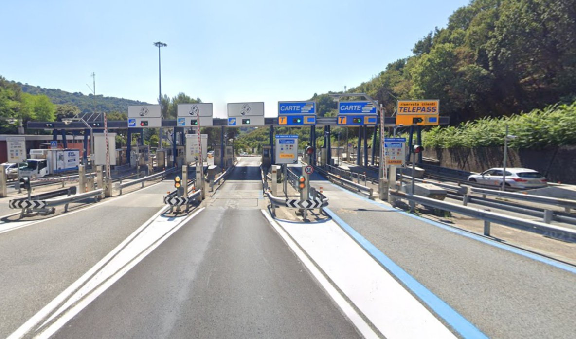 Autostrade, a Genova riecco il pedaggio: ecco quanto costa muoversi