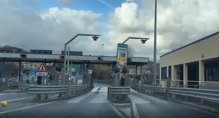 Aumento pedaggi, Cna: 