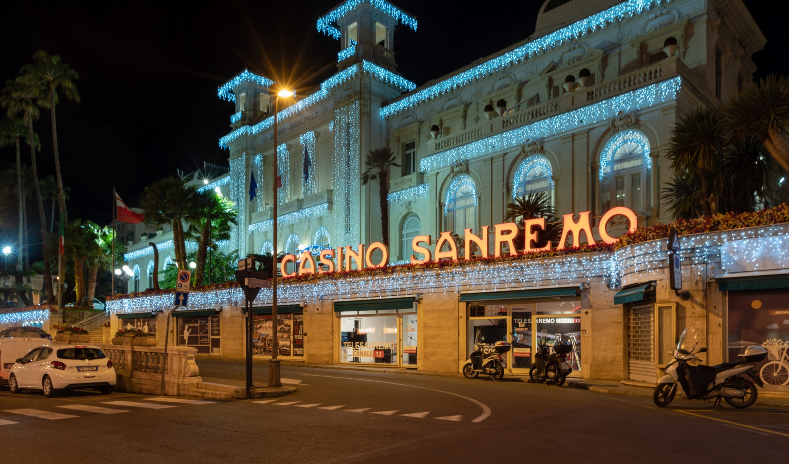 Sanremo, la Rai elimina il Casinò dal Festival