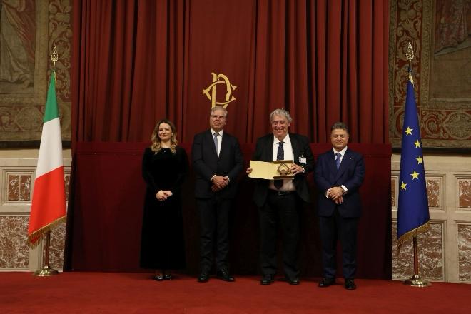 Liguria Digitale tra le