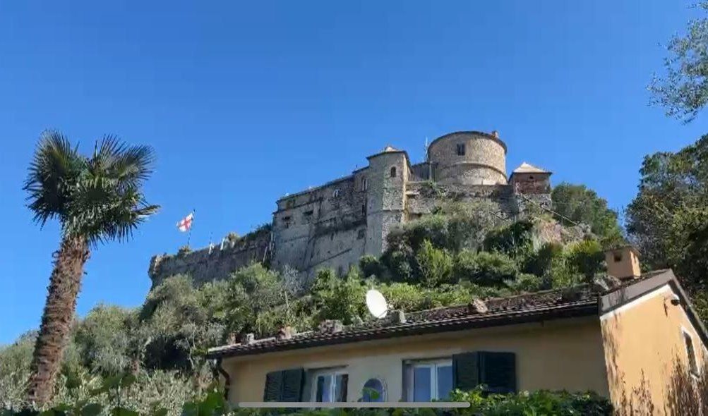Dai romani agli inglesi, storia del castello di Portofino in 