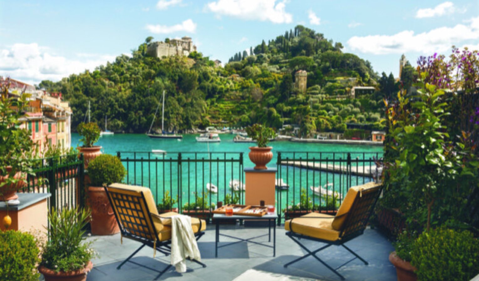 Turismo di lusso in crescita in Liguria, oltre agli americani ecco i norvegesi
