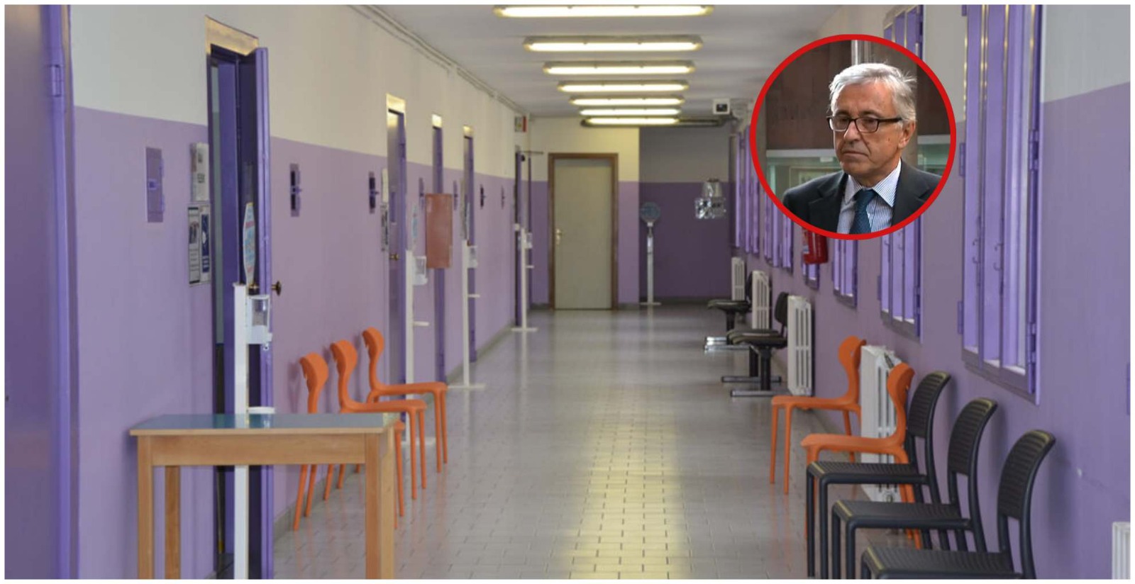 Prime notti nel carcere di Bollate per l'ex Ad di Aspi Castellucci