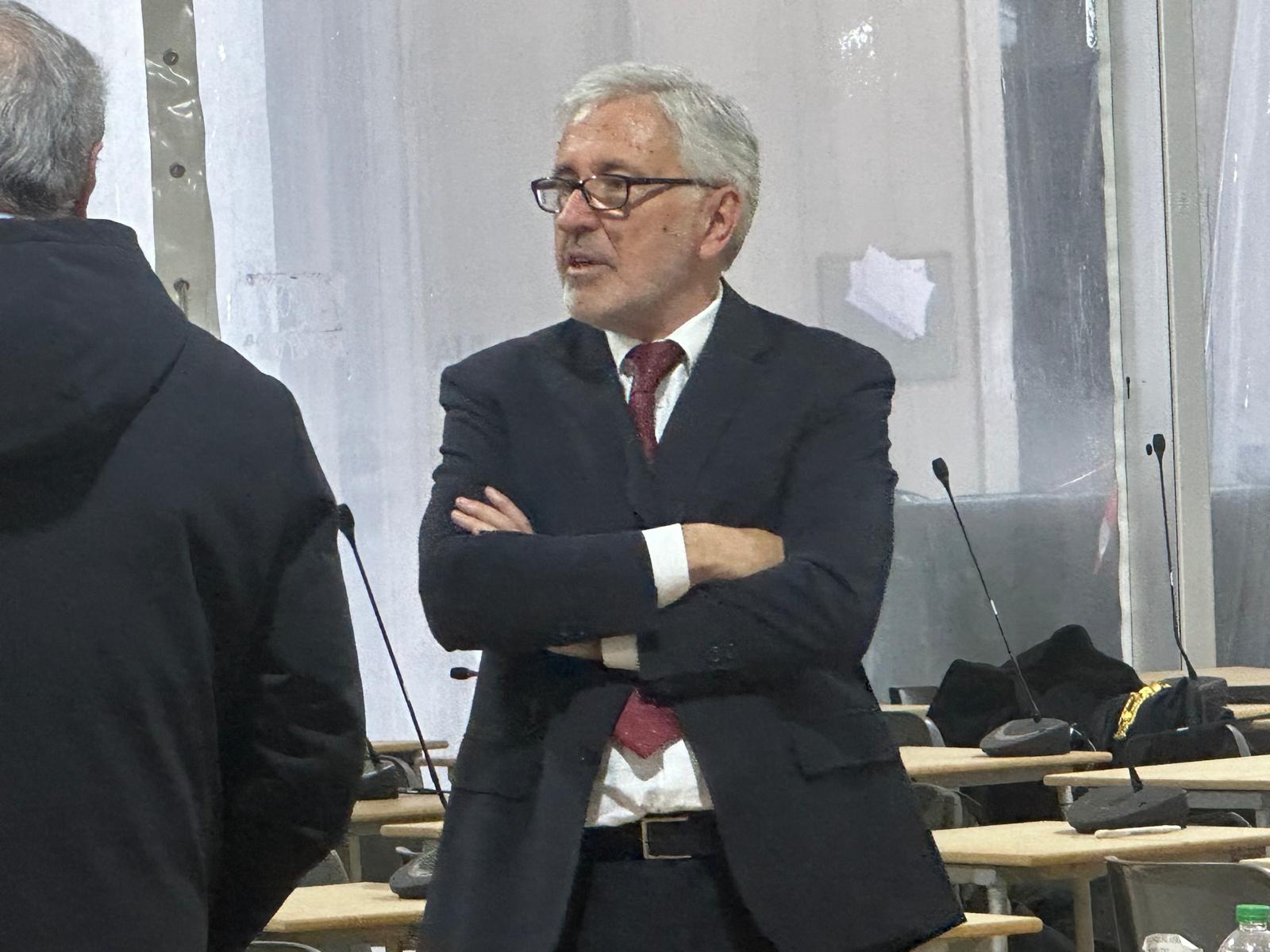 Processo Morandi, giorni decisivi per il futuro di Castellucci