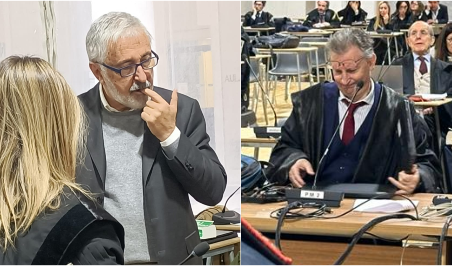 Processo Morandi, Castellucci & c. iniziano a pagare sborsando 5 milioni