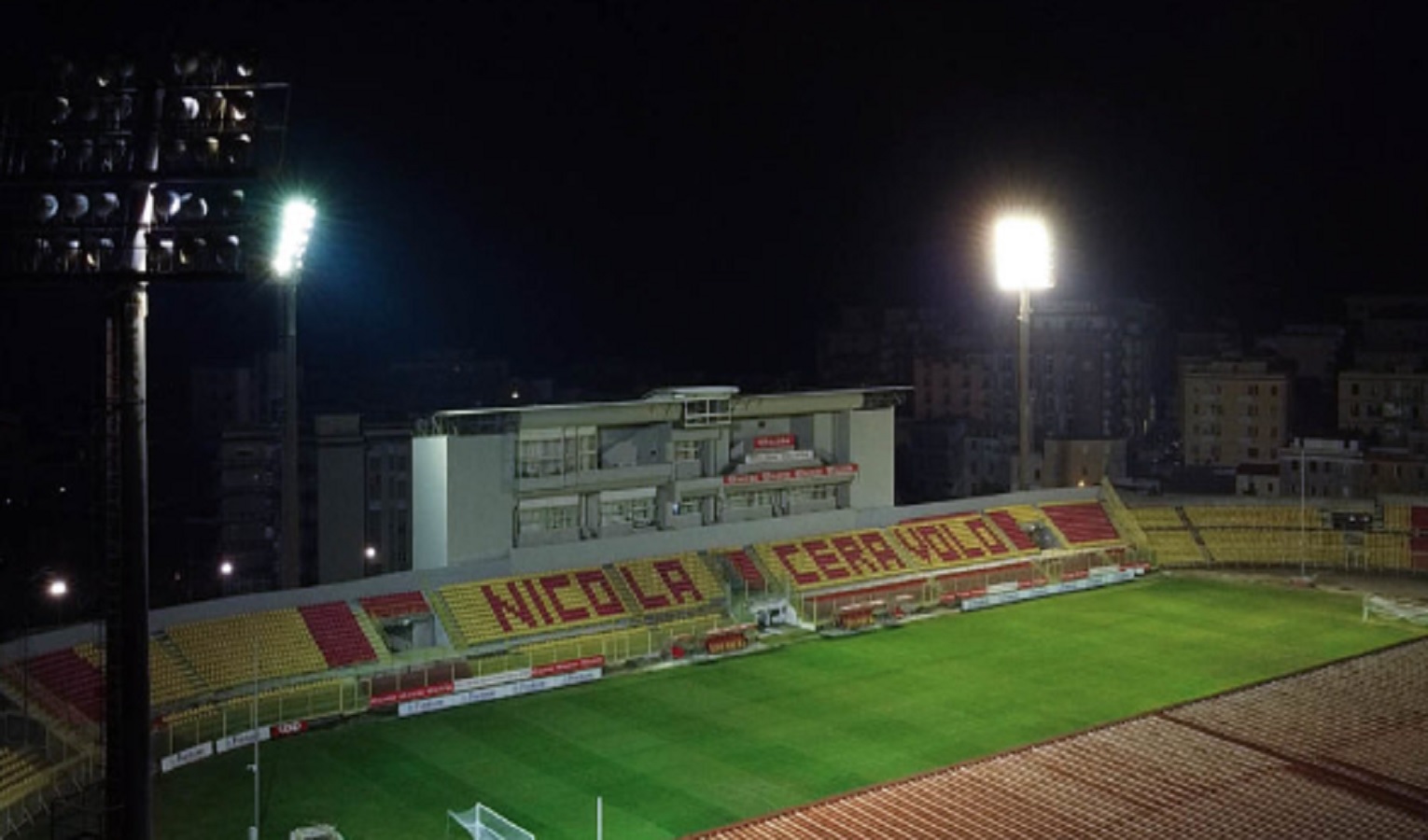 Sampdoria senza tifosi domani a Catanzaro: trasferta vietata