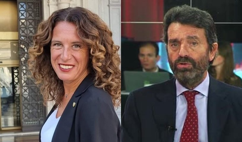 Elezioni, Noi Moderati sceglie Ilaria Cavo e Sandro Biasotti per gli uninominali