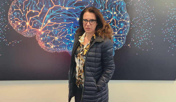 Gigafactory, Ilaria Cavo a Bruxelles: 