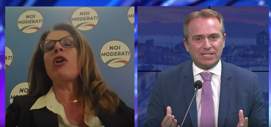 Amt, scontro acceso in diretta: durissima lite tra Cavo e Pirondini