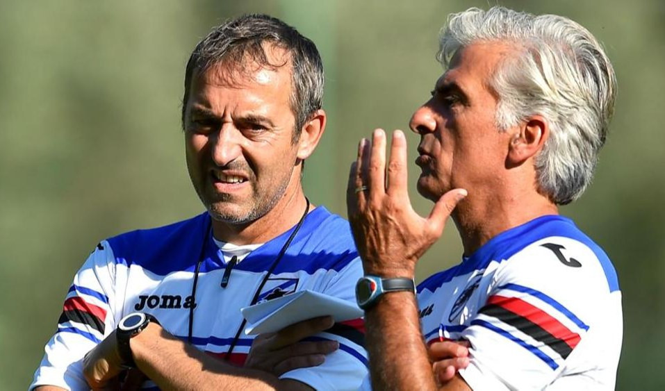 Sampdoria, Conti: 