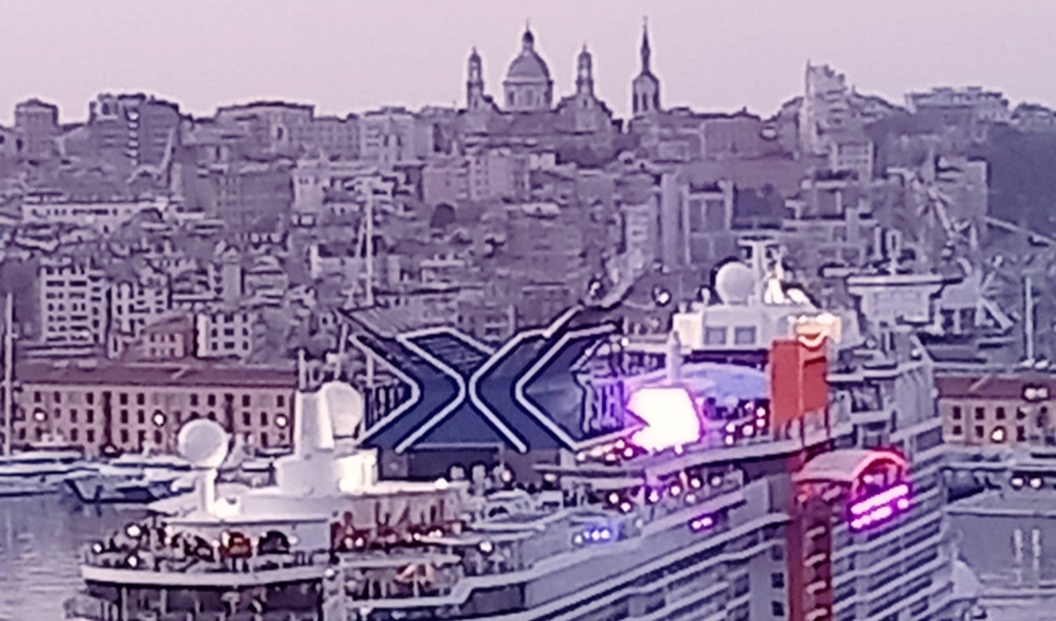 Genova, caos rumore da nave matrimonio indiano. Tursi: 