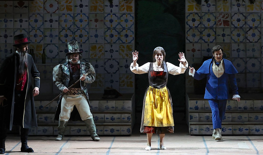 Gli appuntamenti del weekend, da Rossini a 'Jesus Christ Superstar'