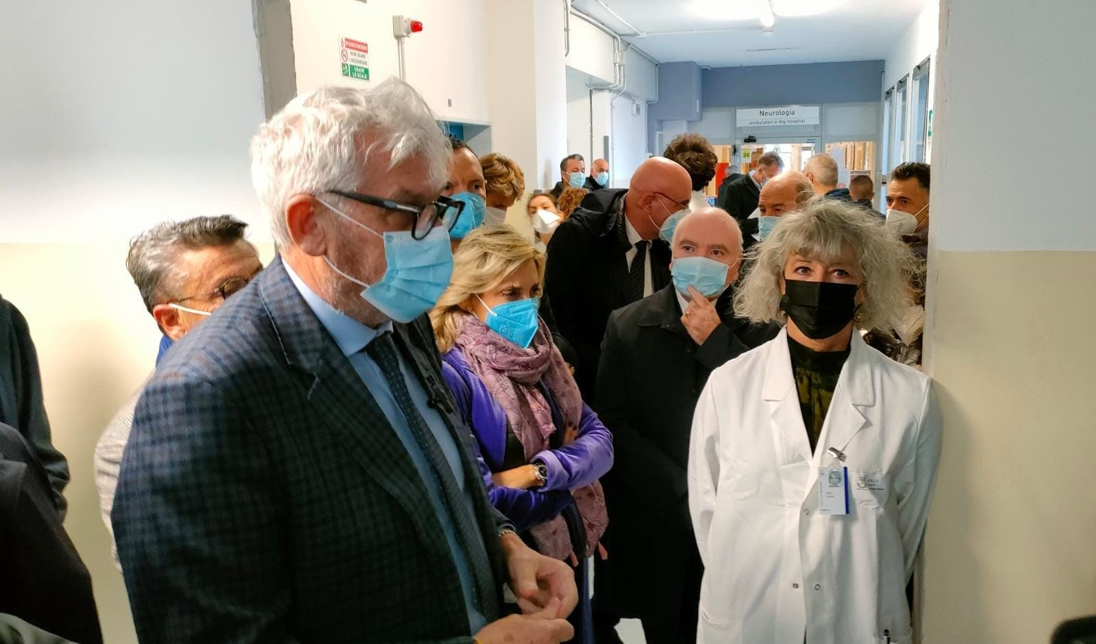 Sanità, presentato il Centro Ictus del San Paolo di Savona