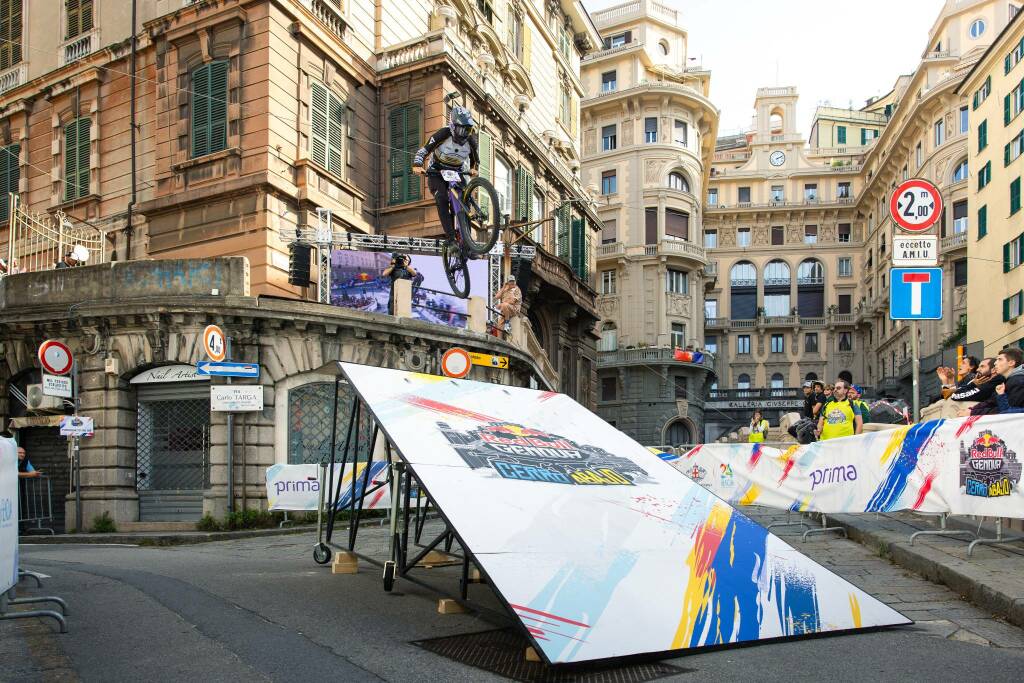 Copyright: Andrea Zaffaroni / Red Bull Content Pool