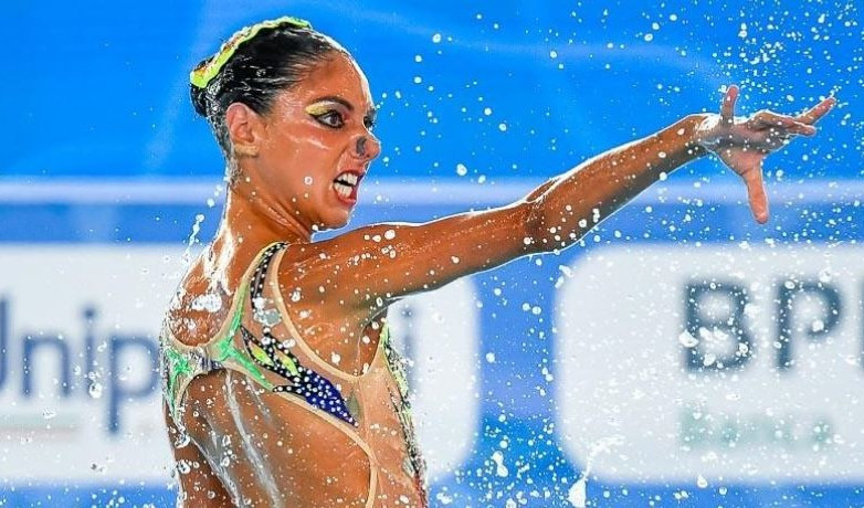 Europei nuoto, argento nel syncro per la savonese Linda Cerruti