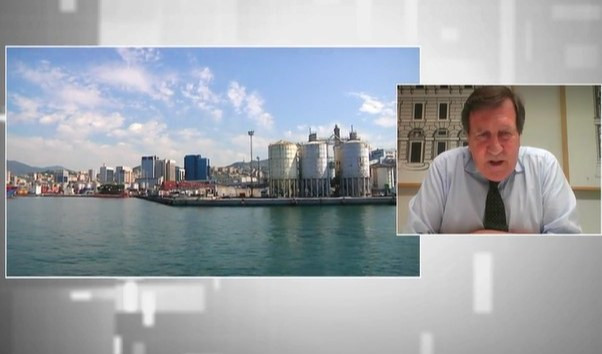 Cesana (Comitato Porto Aperto): usare la diga per allontanare le produzioni inquinanti dall'abitato