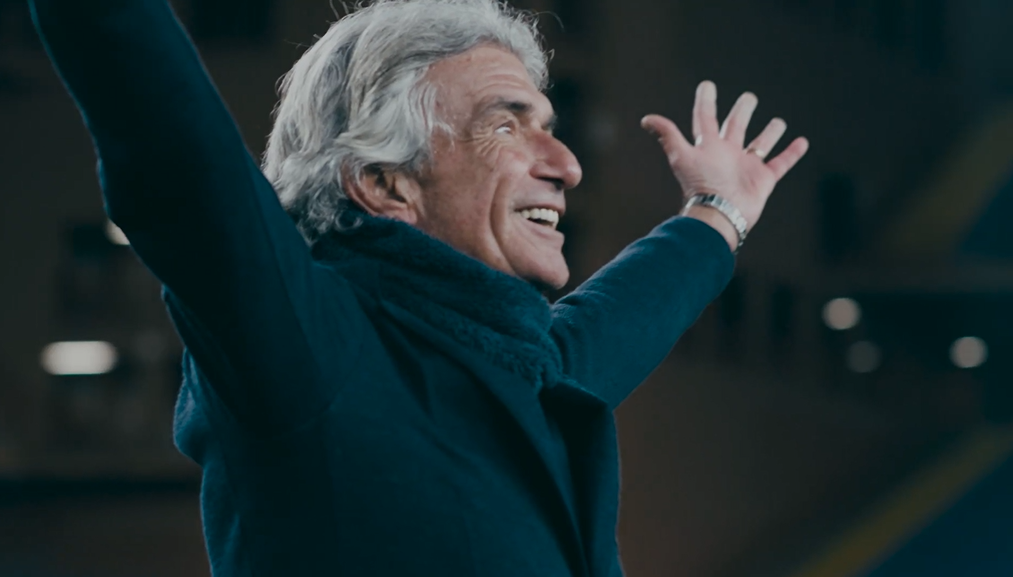 La piazza di Primocanale: l'arbitro Graziano Cesari si racconta dallo stadio Ferraris