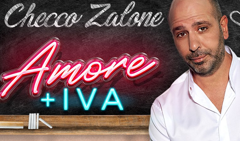 Checco Zalone torna a Genova con 