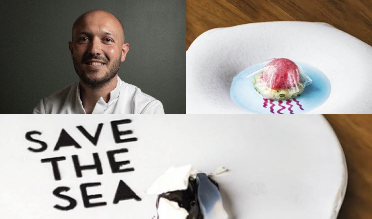 13 stelle Michelin in Liguria, parla Marco Visciola chef stellato del Marin a Genova