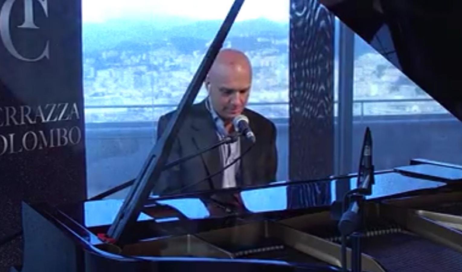 Le canzoni di Sanremo suonate al pianoforte su Primocanale