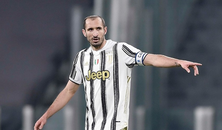 Sampdoria - Juventus, Chiellini a Primocanale: 