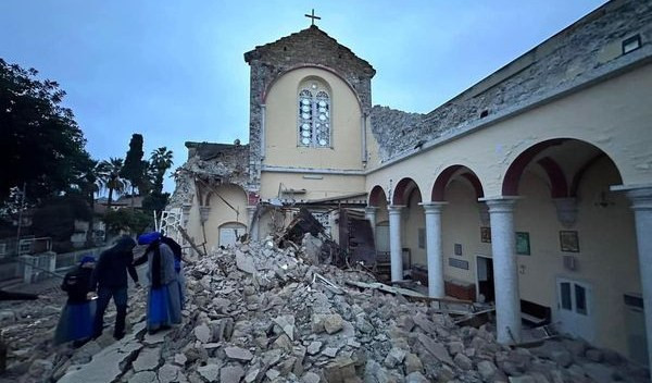 Terremoto in Turchia, il monsignore: 