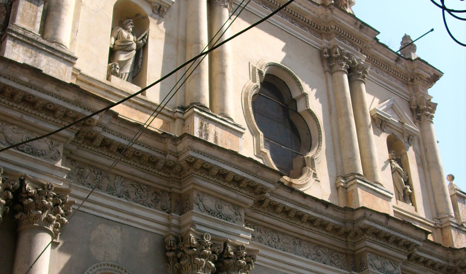 La chiesa di Badalucco si rifà il look grazie a misterioso benefattore